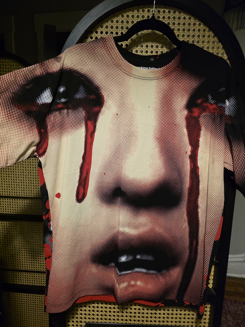 Kill Bill: Volume I, Full Screenprint Tshirt
